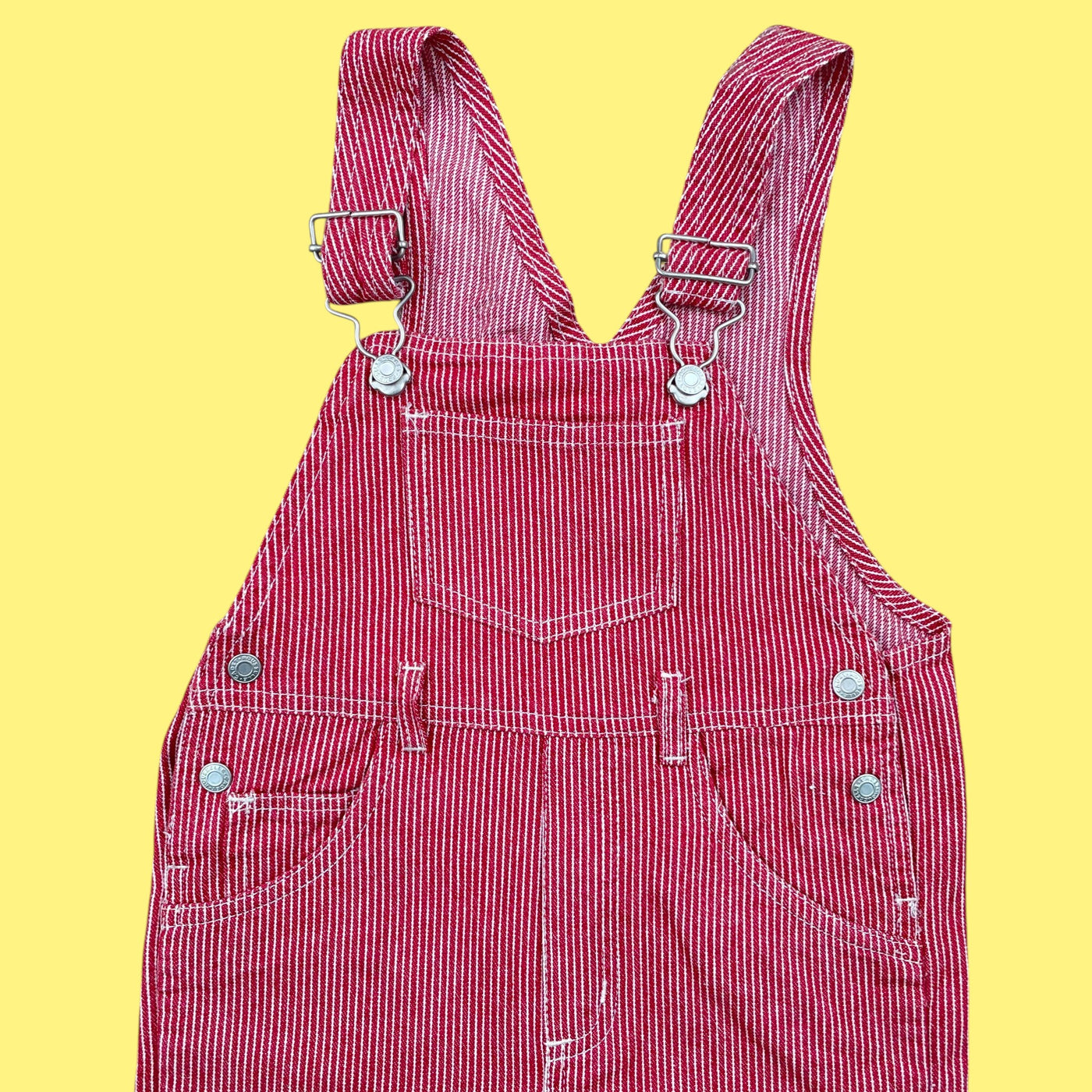 Salopette milleraies vintage 4 ans