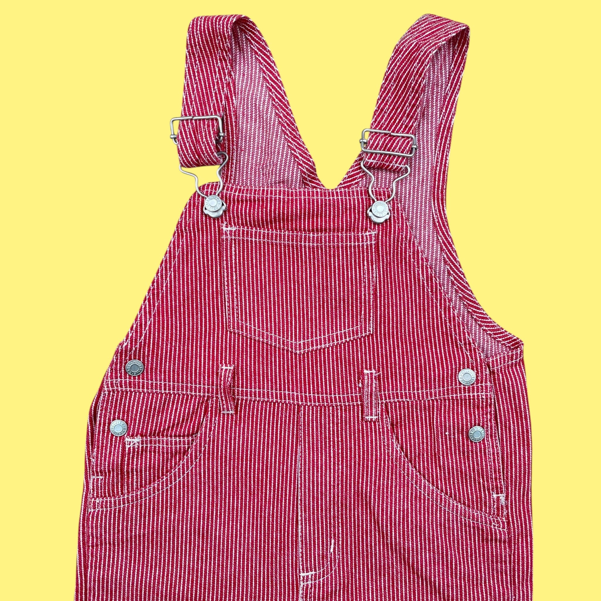 Salopette milleraies vintage 4 ans