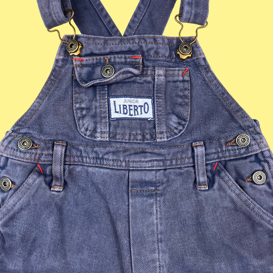 Salopette Liberto vintage 2 ans