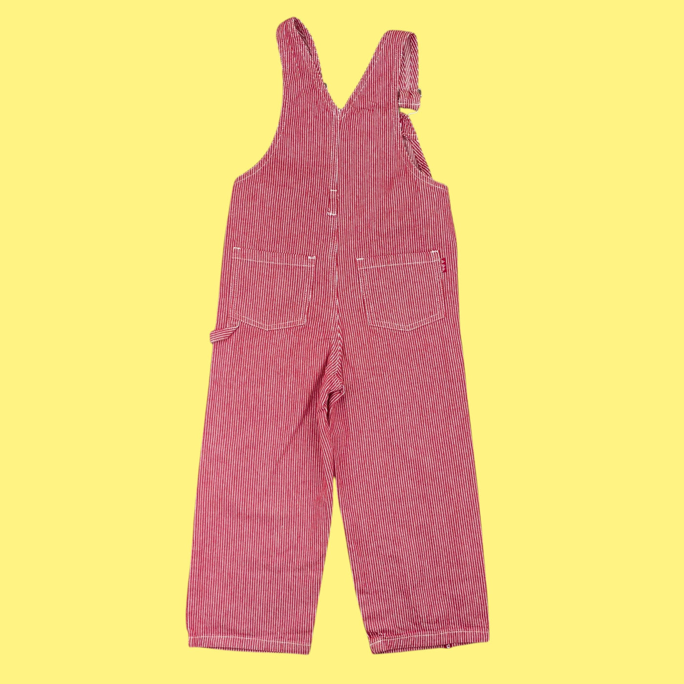 Salopette milleraies vintage 4 ans