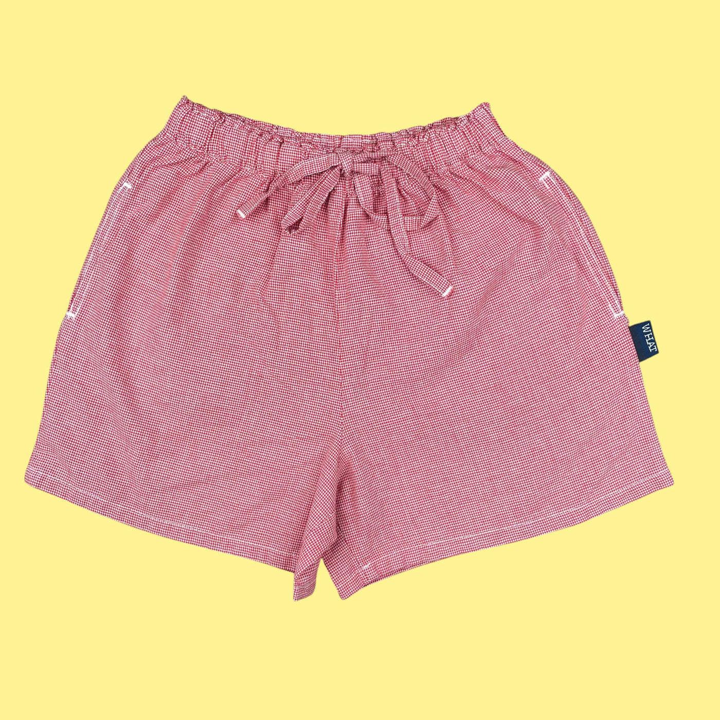 Short vichy 4-5 ans