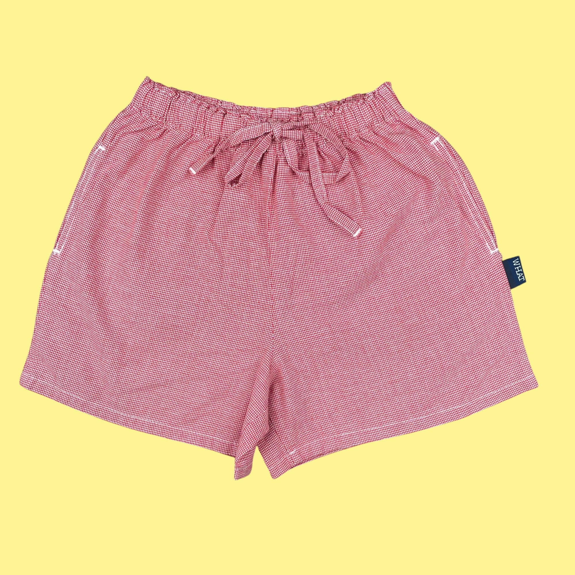 Short vichy 4-5 ans
