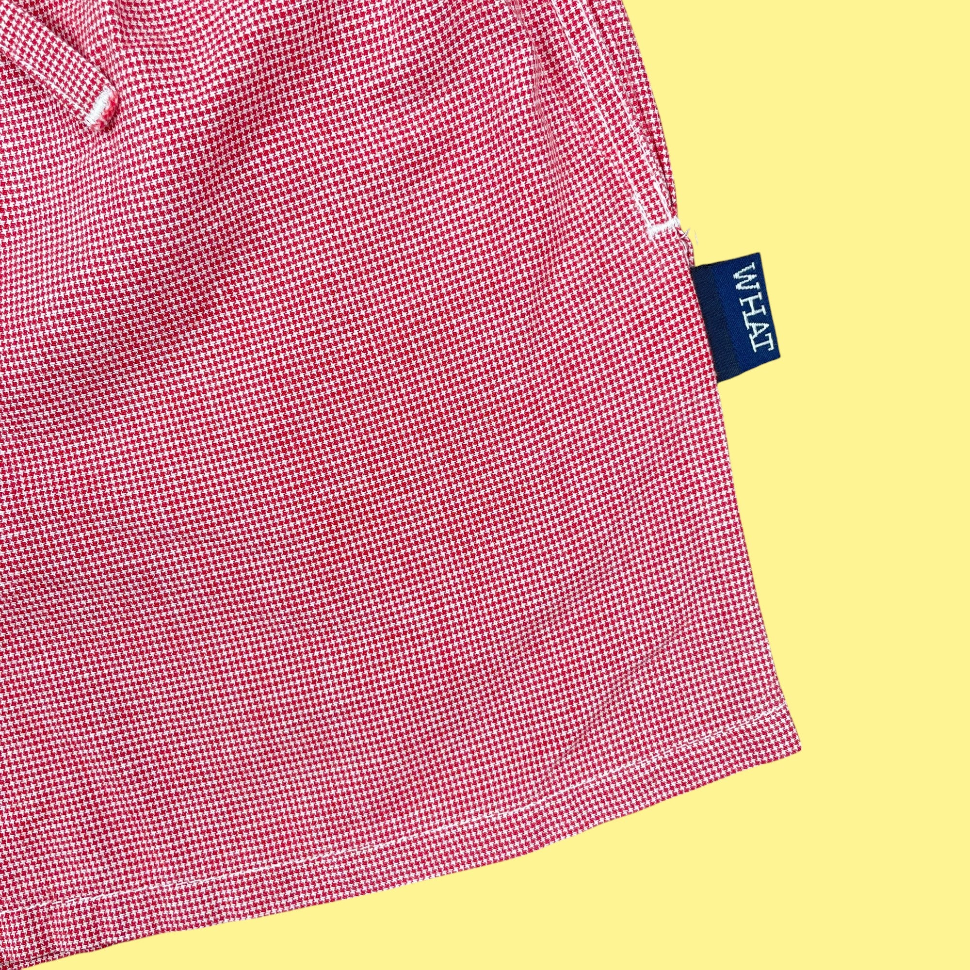 Short vichy 4-5 ans