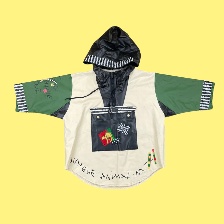 Imperméable vintage safari 2 ans