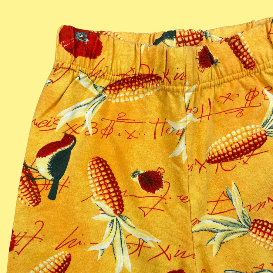 Legging vintage catimini 6 ans