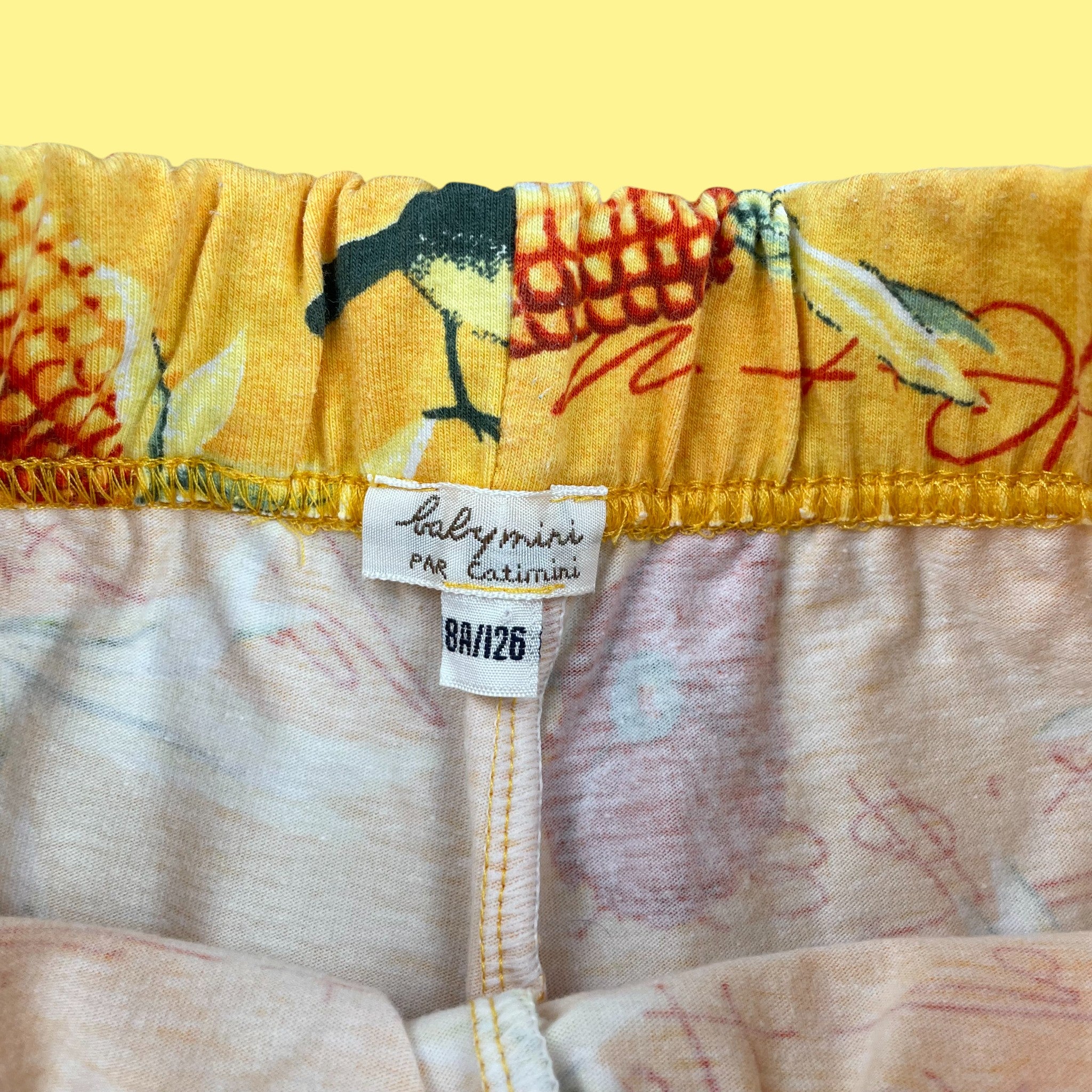 Legging vintage catimini 6 ans