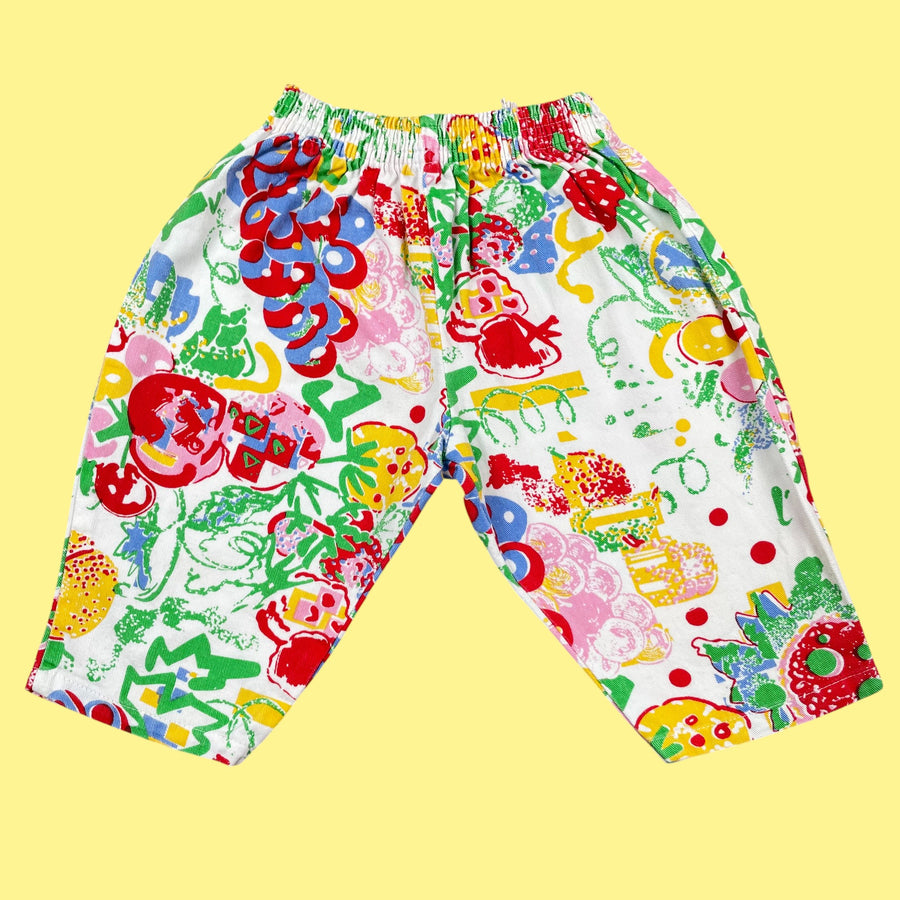 Pantalon vintage 6-9 mois