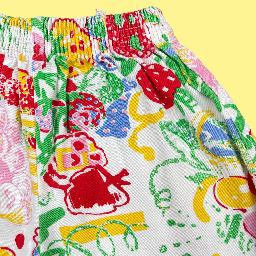 Pantalon vintage 6-9 mois