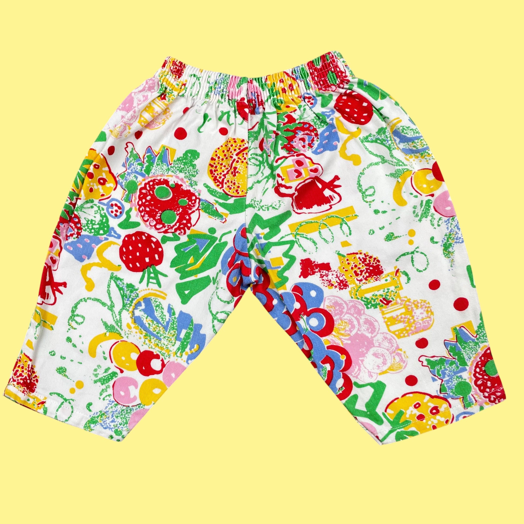 Pantalon vintage 6-9 mois