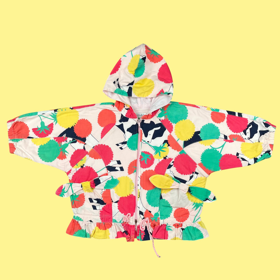 Blouson Catimini vintage 2 ans