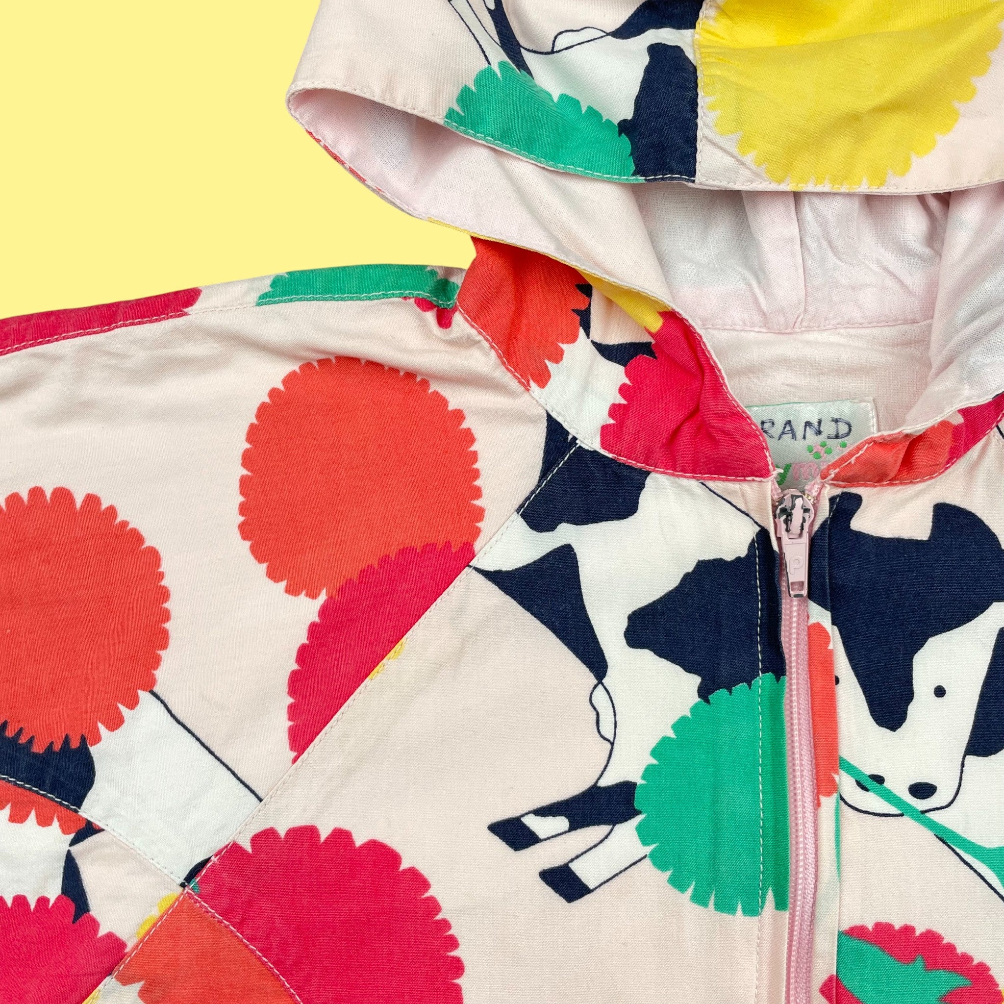 Blouson Catimini vintage 2 ans