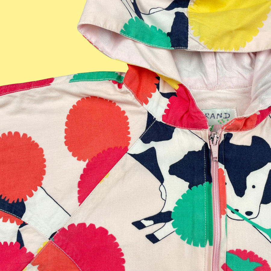 Blouson Catimini vintage 2 ans
