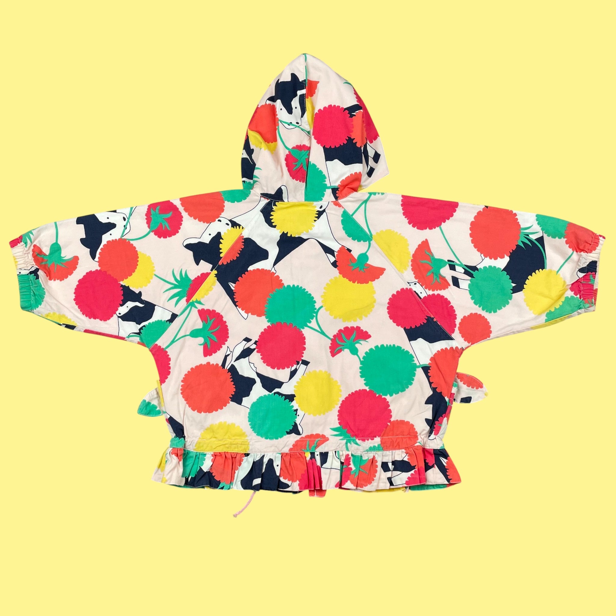 Blouson Catimini vintage 2 ans