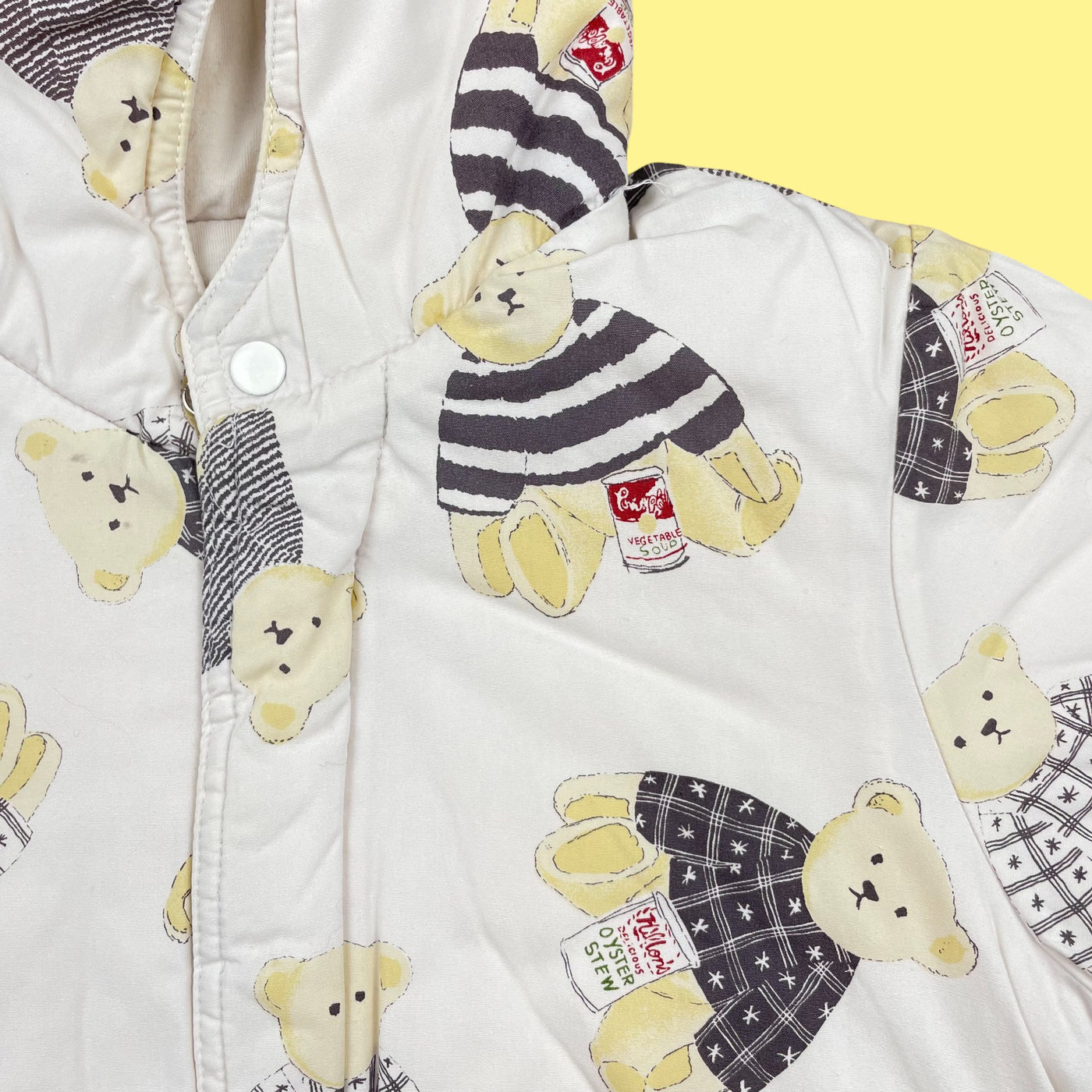 Blouson Catimini vintage 6-9 mois et 12 mois