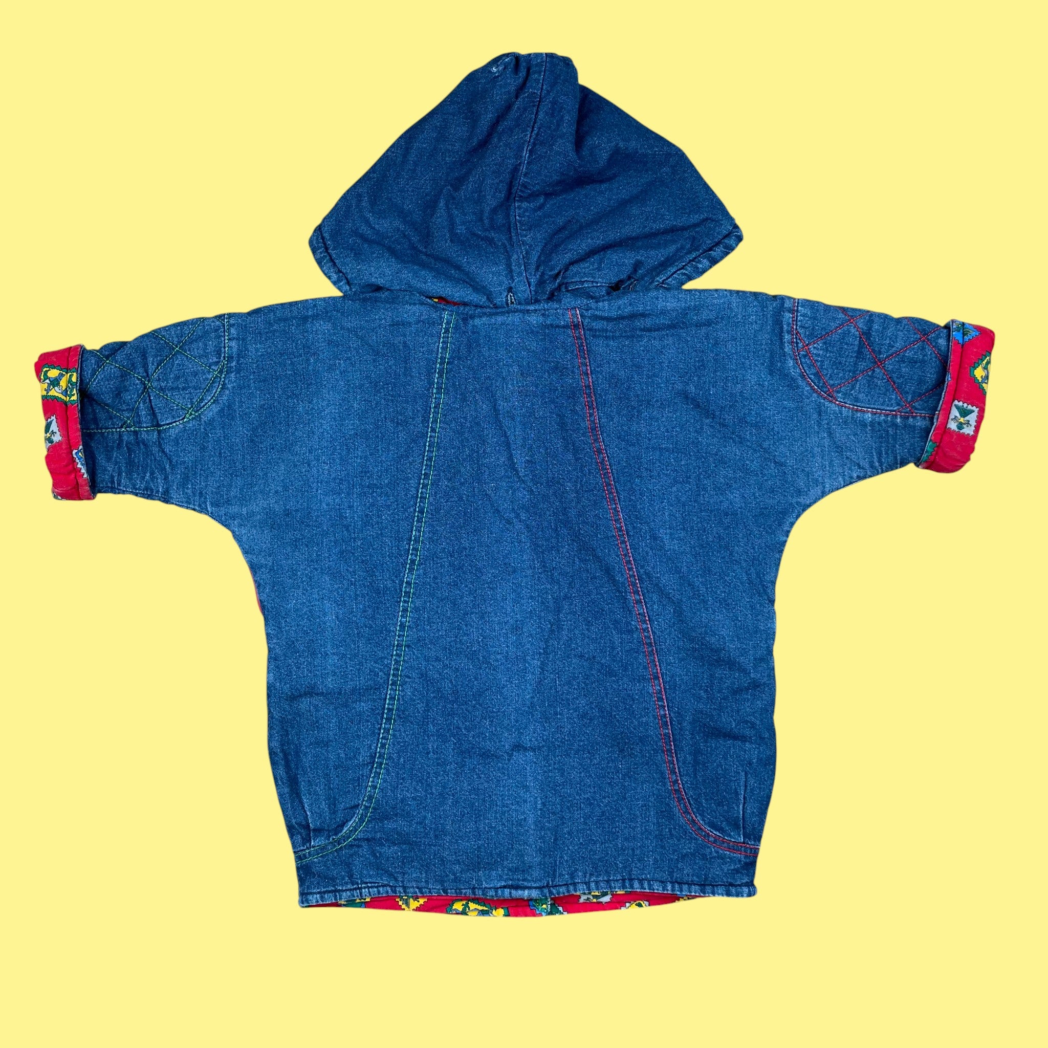Blouson jean 18-24 mois