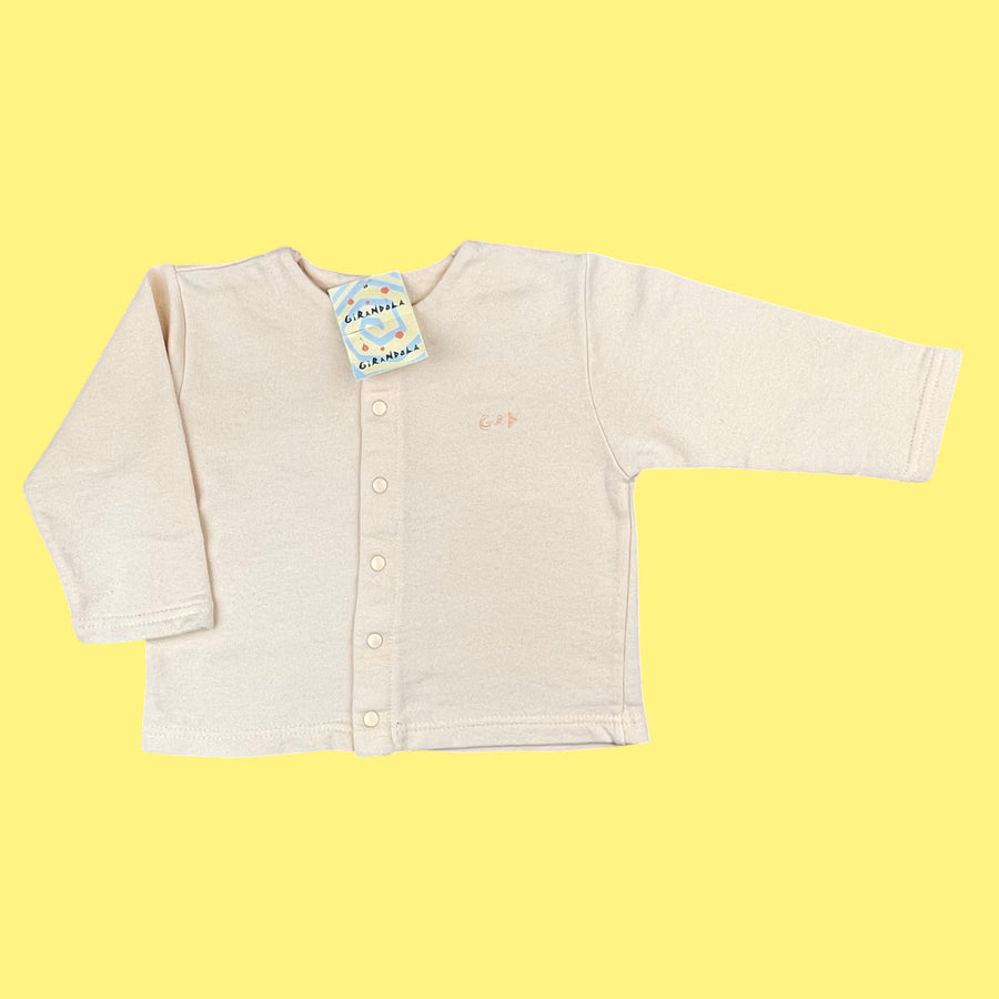 Gilet vintage neuf 2 ans