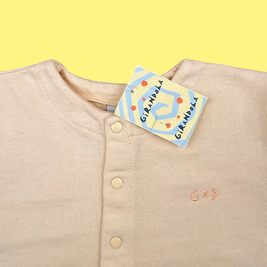 Gilet vintage neuf 2 ans