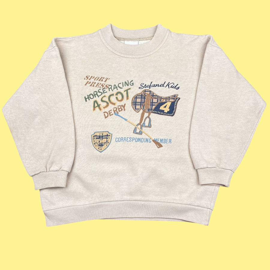 Sweat vintage 5 ans