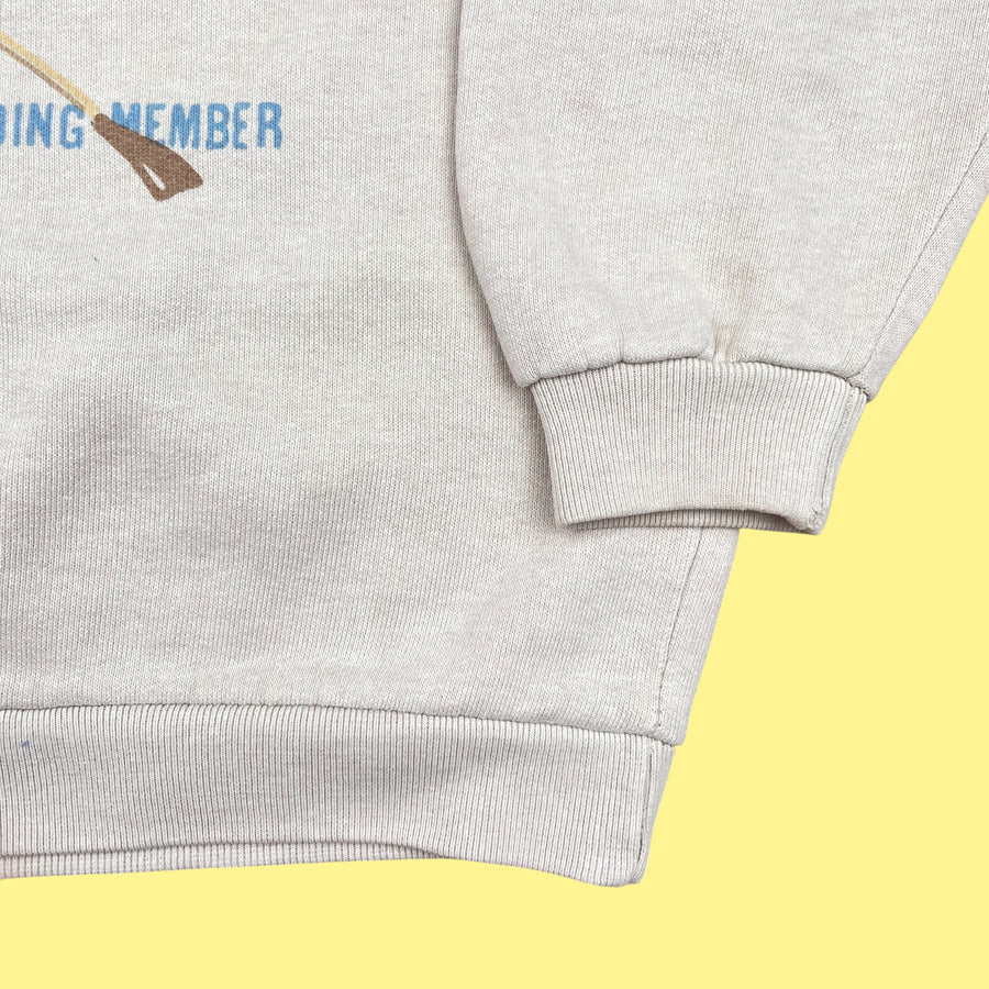 Sweat vintage 5 ans