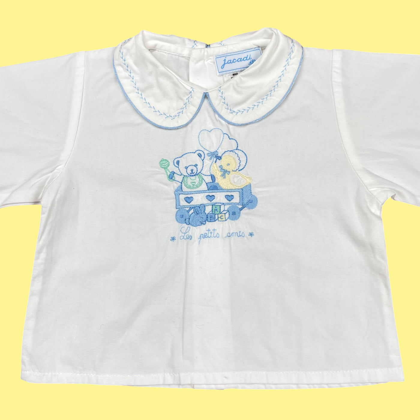 Ensemble vintage Jacadi 3 mois