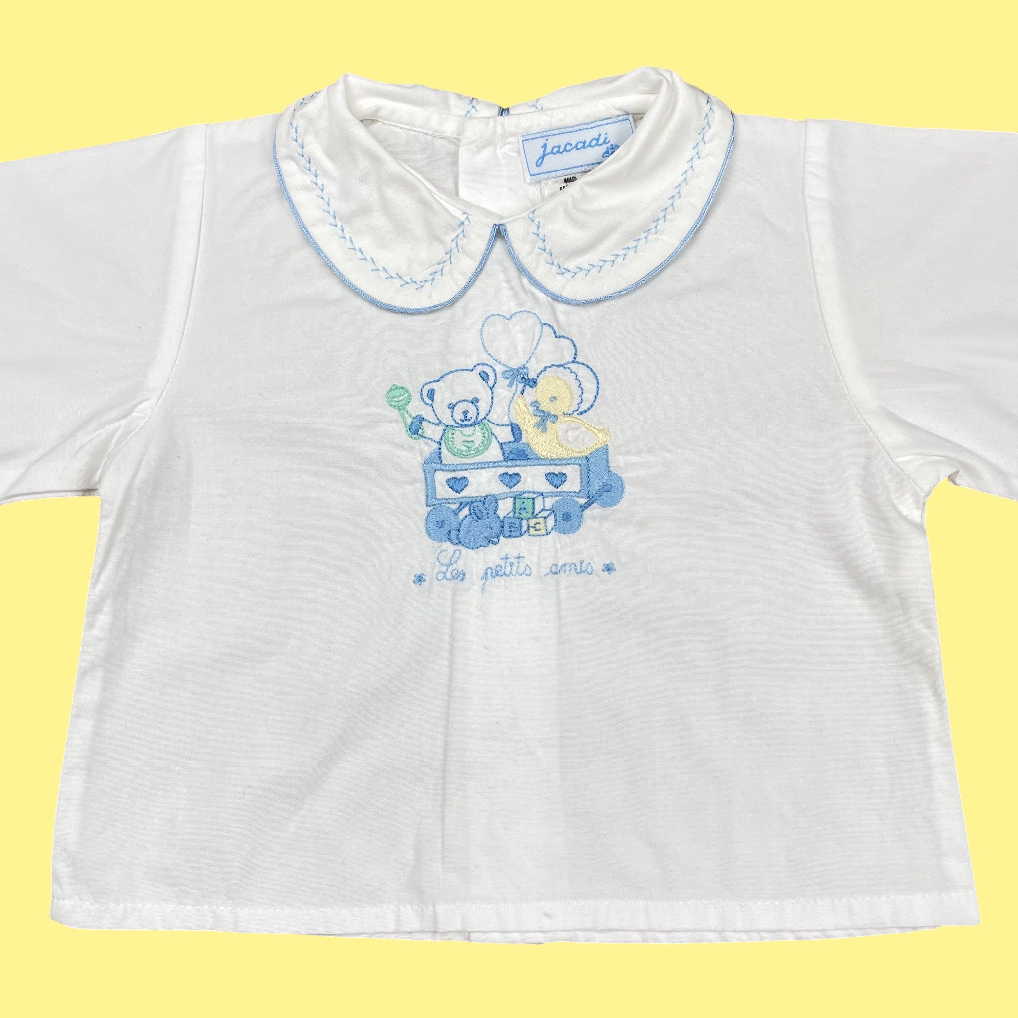 Ensemble vintage Jacadi 3 mois