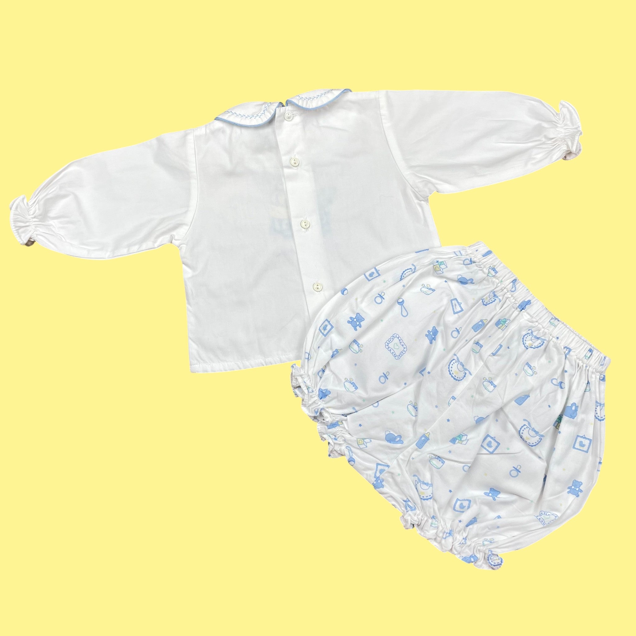 Ensemble vintage Jacadi 3 mois