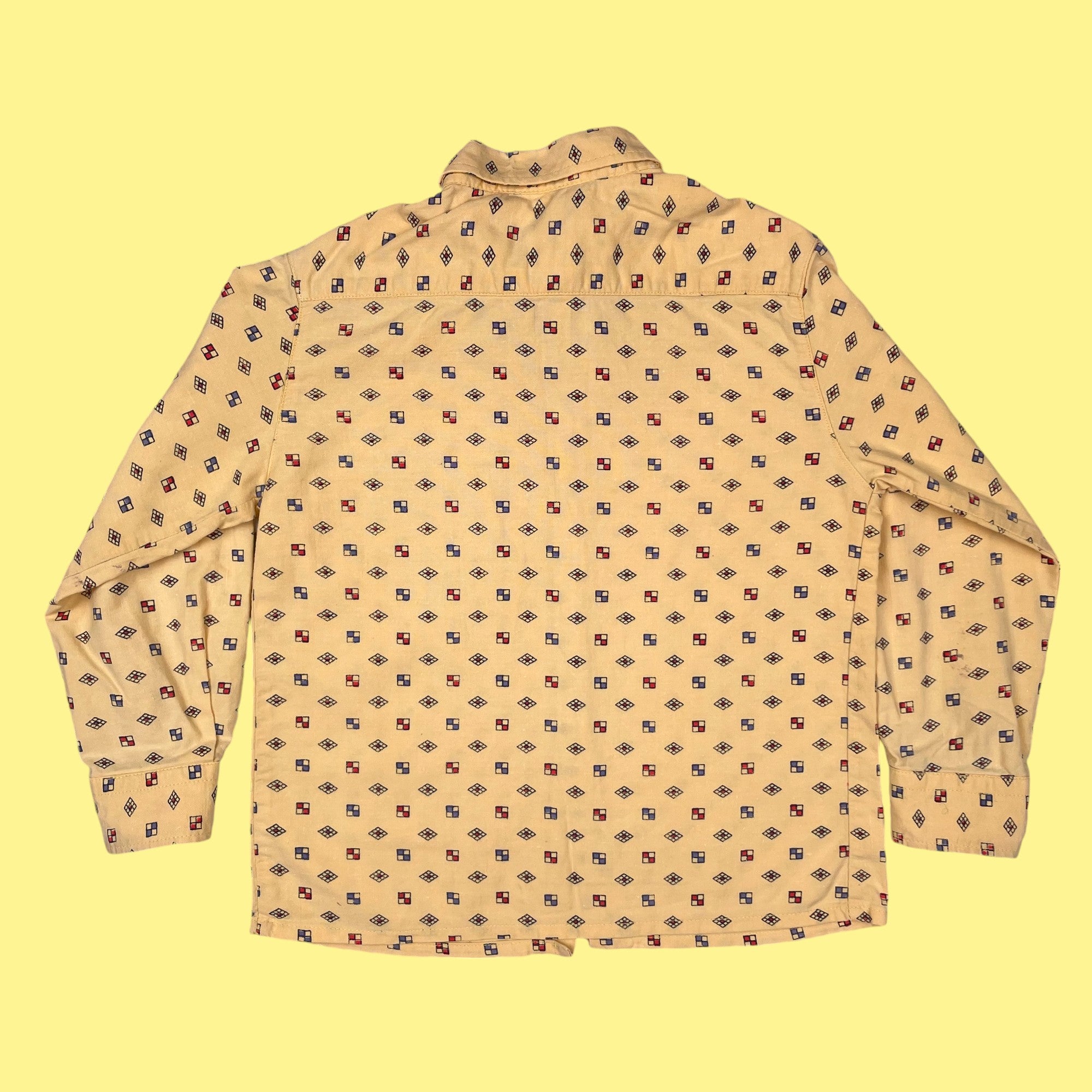Chemise motifs 2 ans