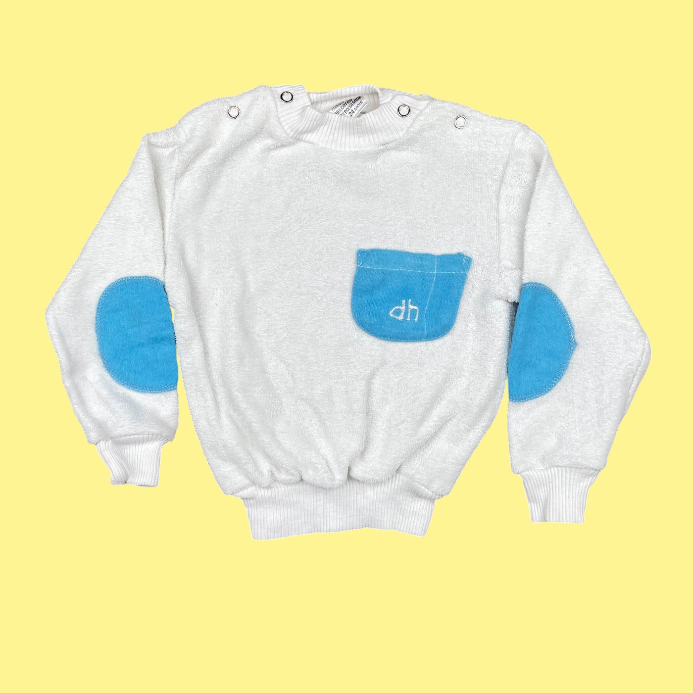 Sweat éponge 9 mois