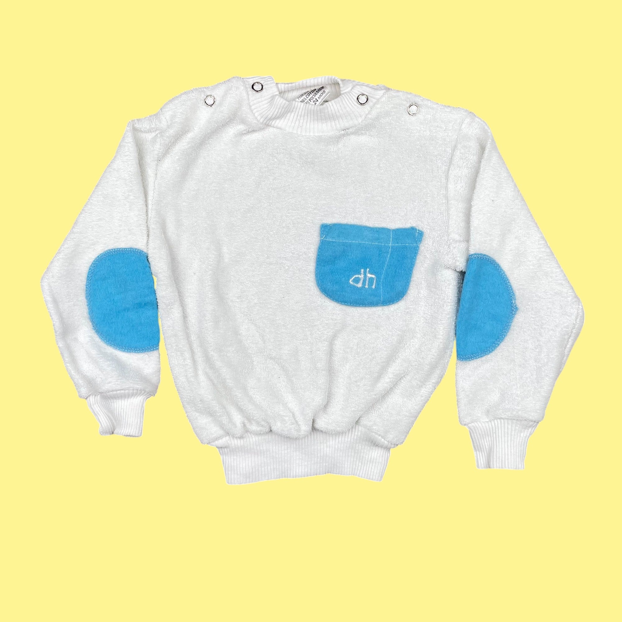 Sweat éponge 9 mois