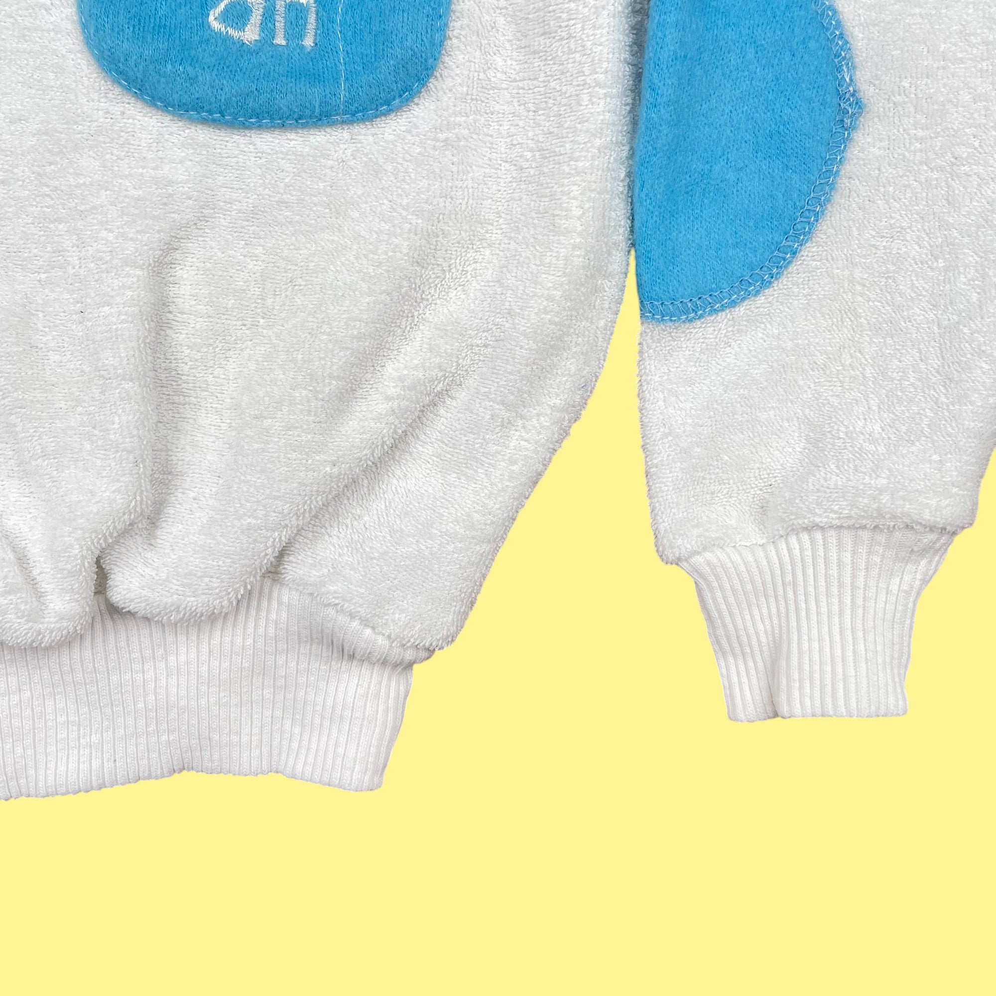 Sweat éponge 9 mois