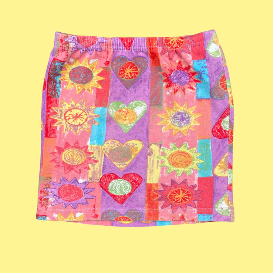 Jupe motifs 2 ans
