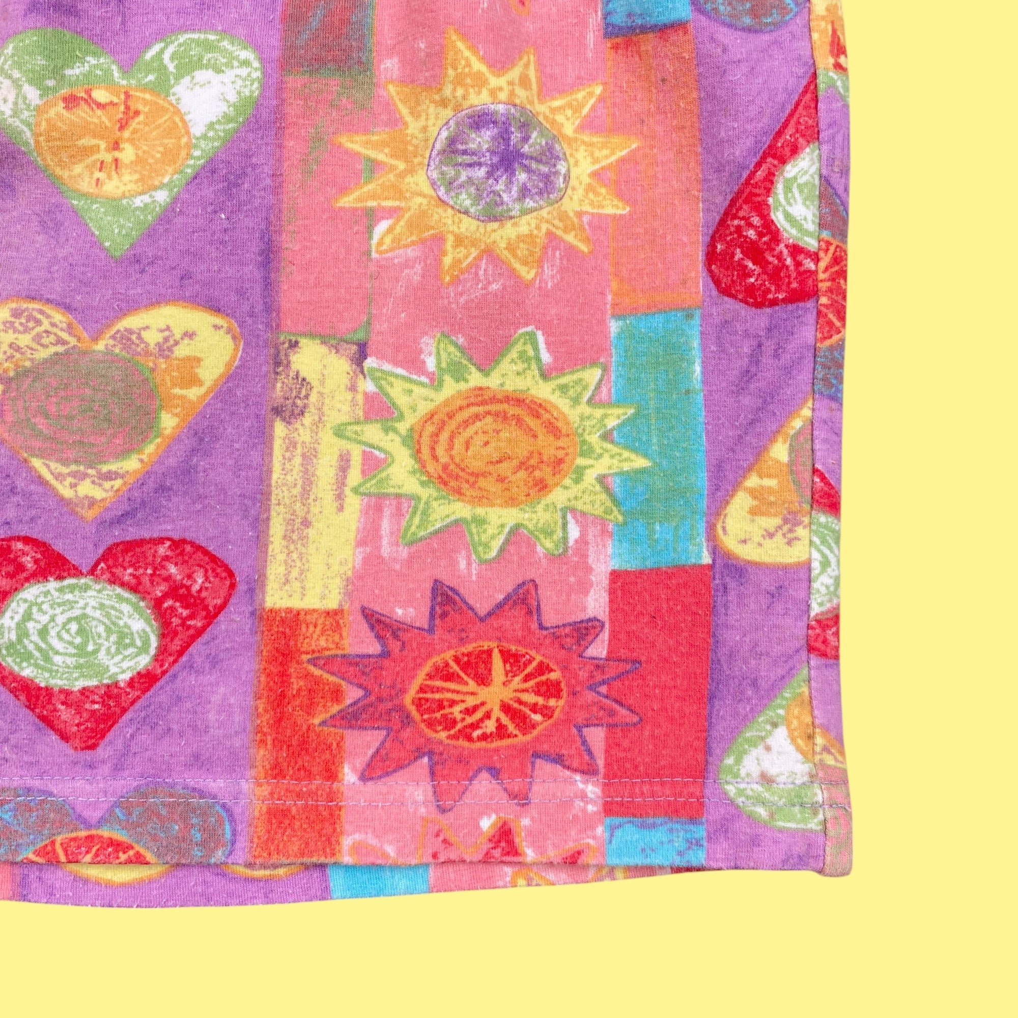 Jupe motifs 2 ans