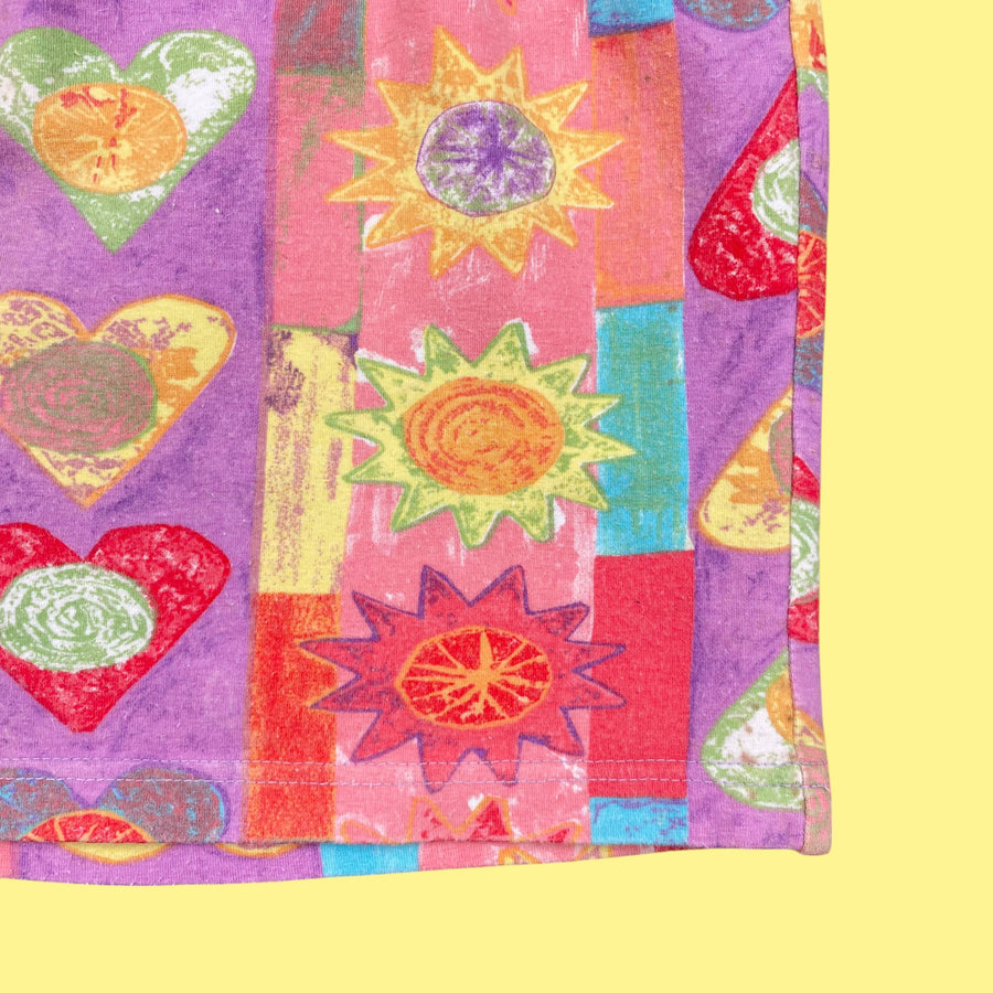 Jupe motifs 2 ans