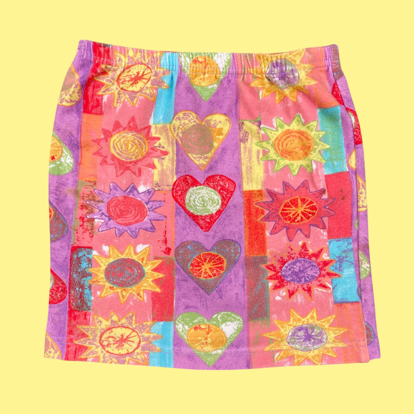 Jupe motifs 2 ans