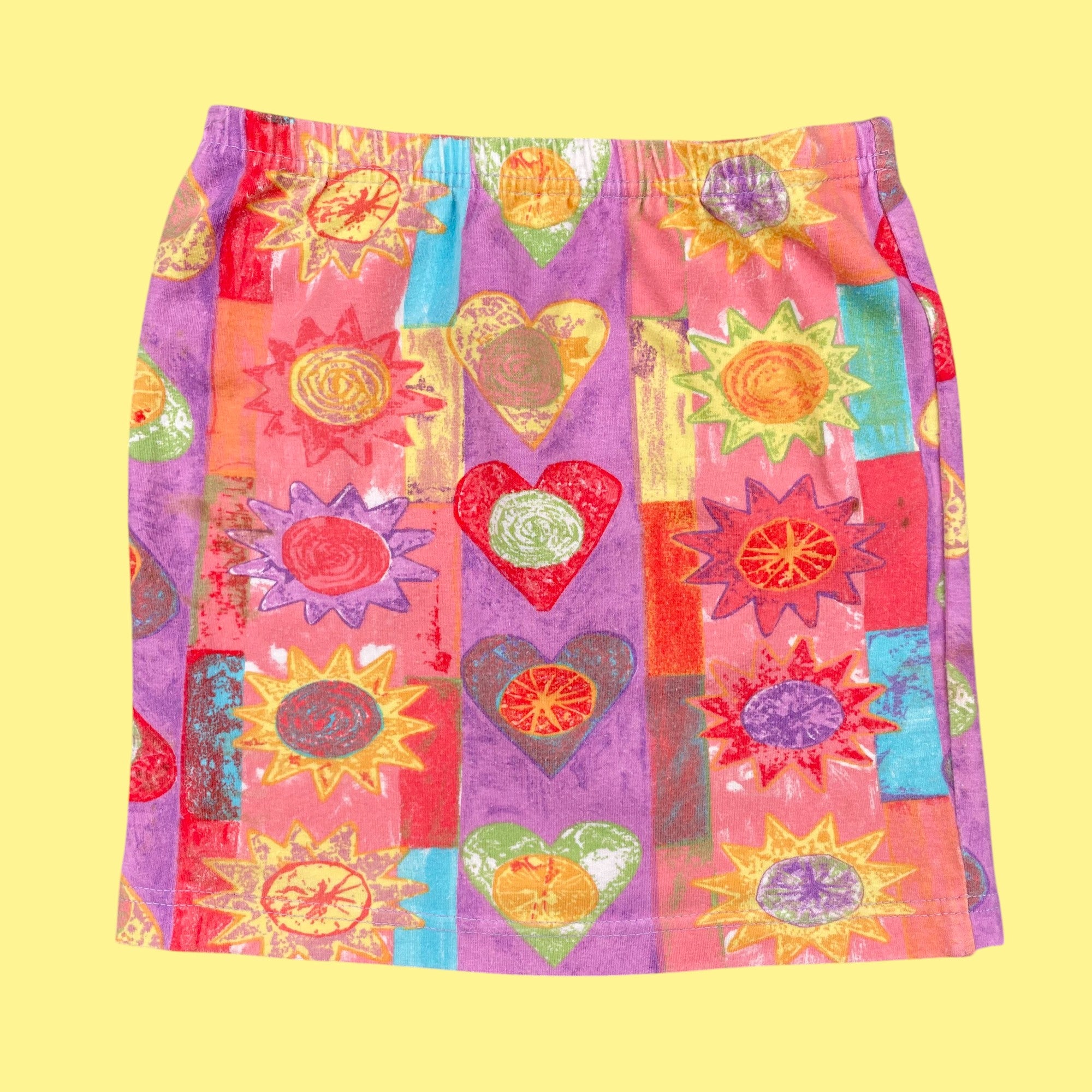 Jupe motifs 2 ans