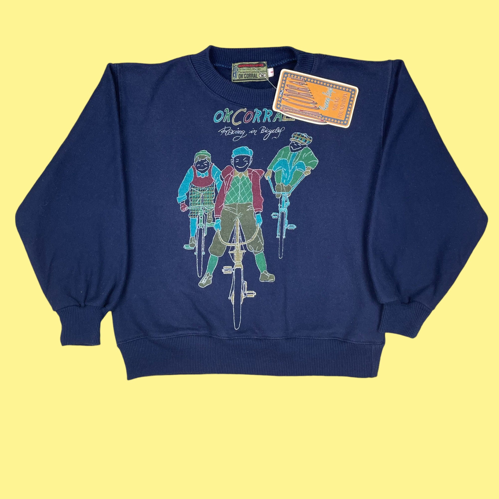 Sweat deadstock 4-5 ans