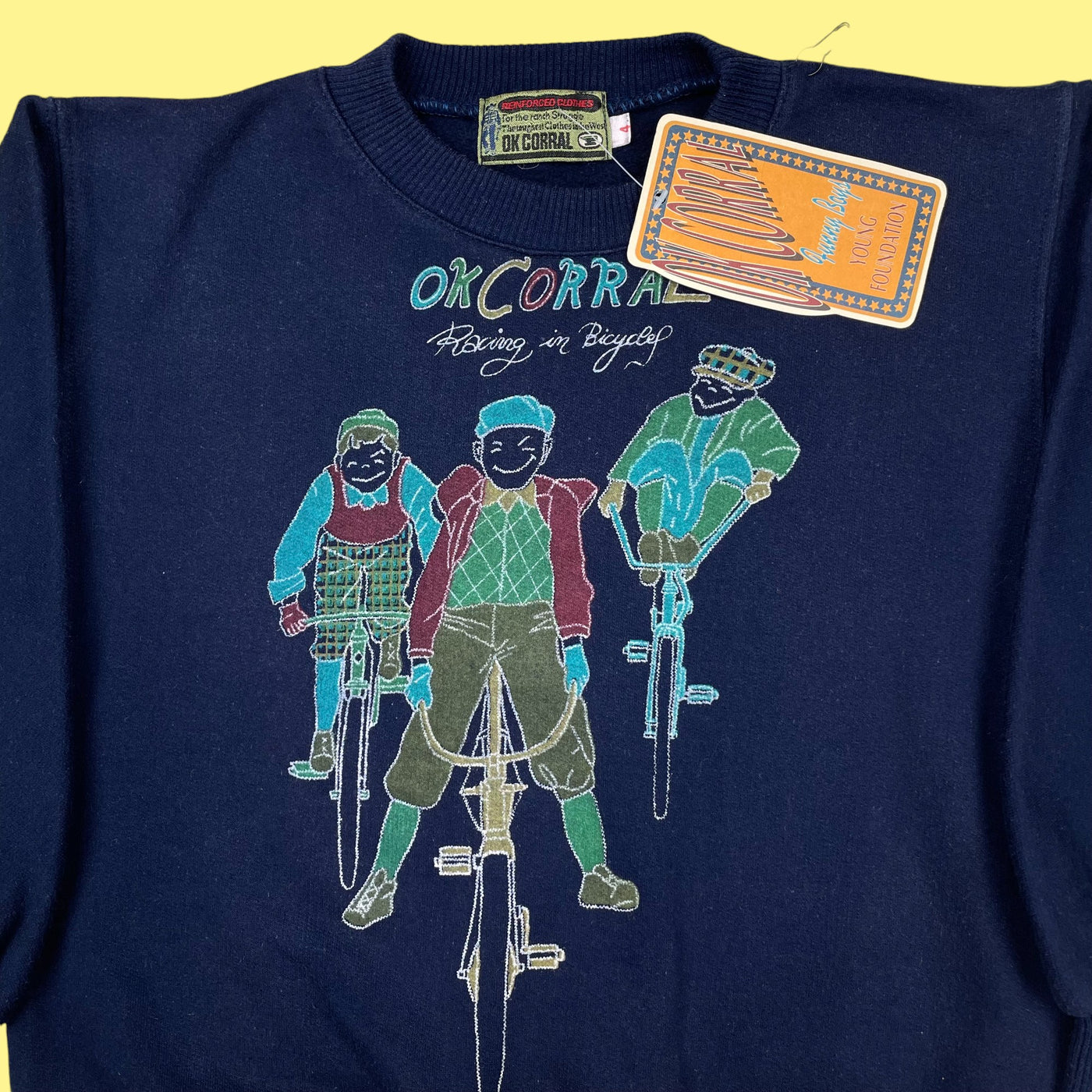 Sweat deadstock 4-5 ans