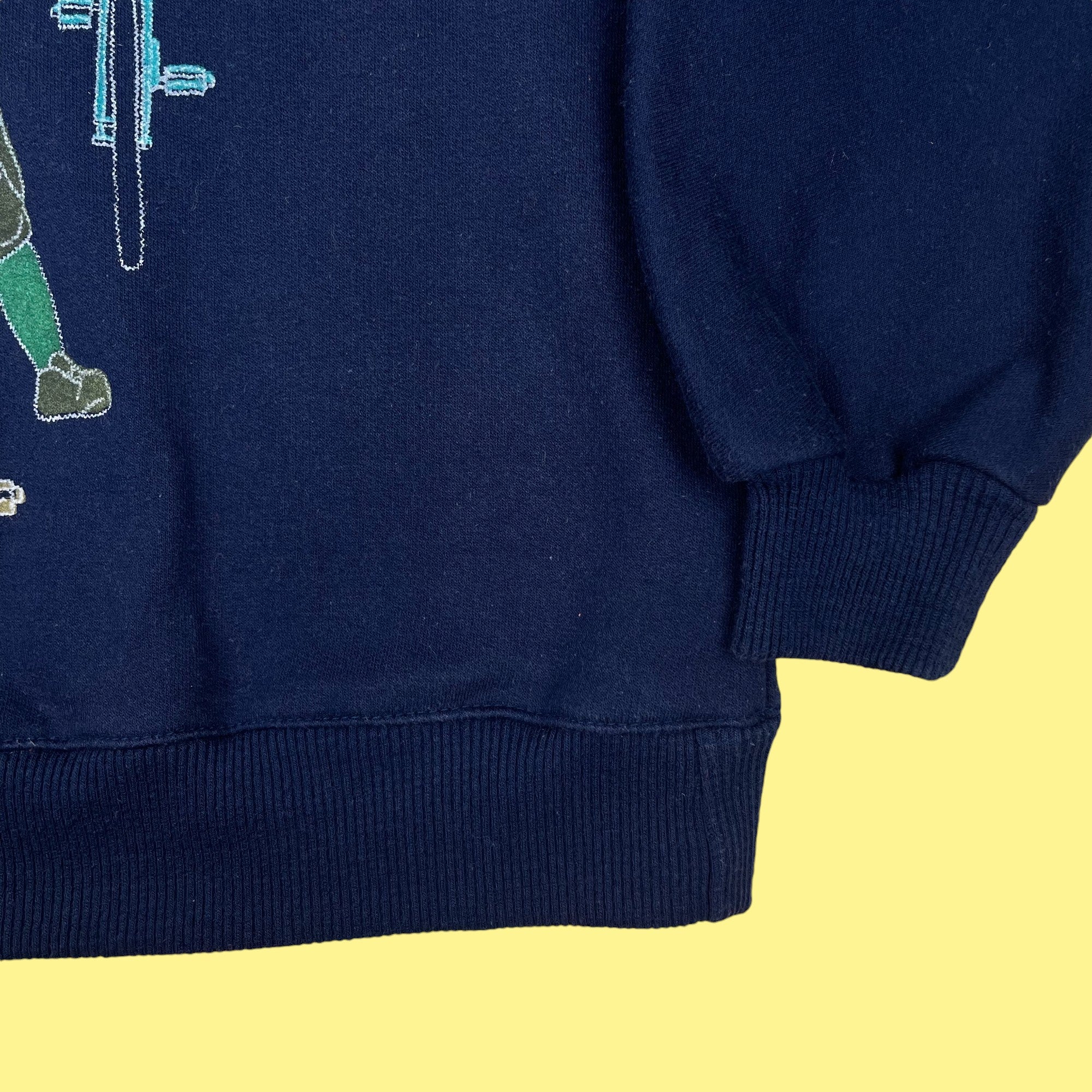 Sweat deadstock 4-5 ans