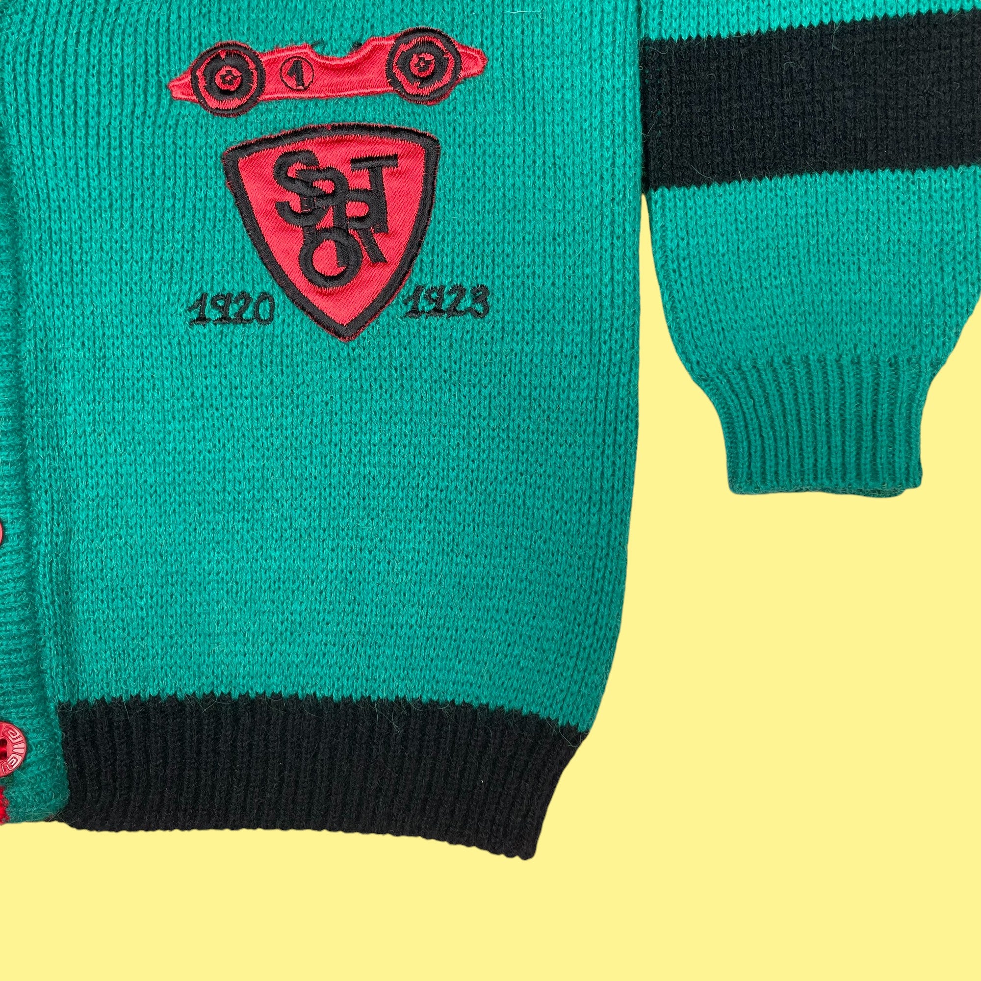 Gilet deadstock 5-6 ans