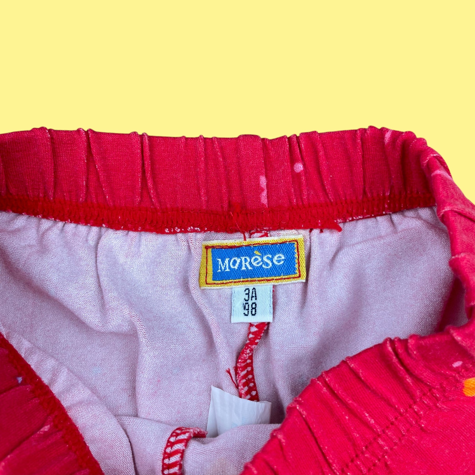 Short Marèse Y2K 2 ans