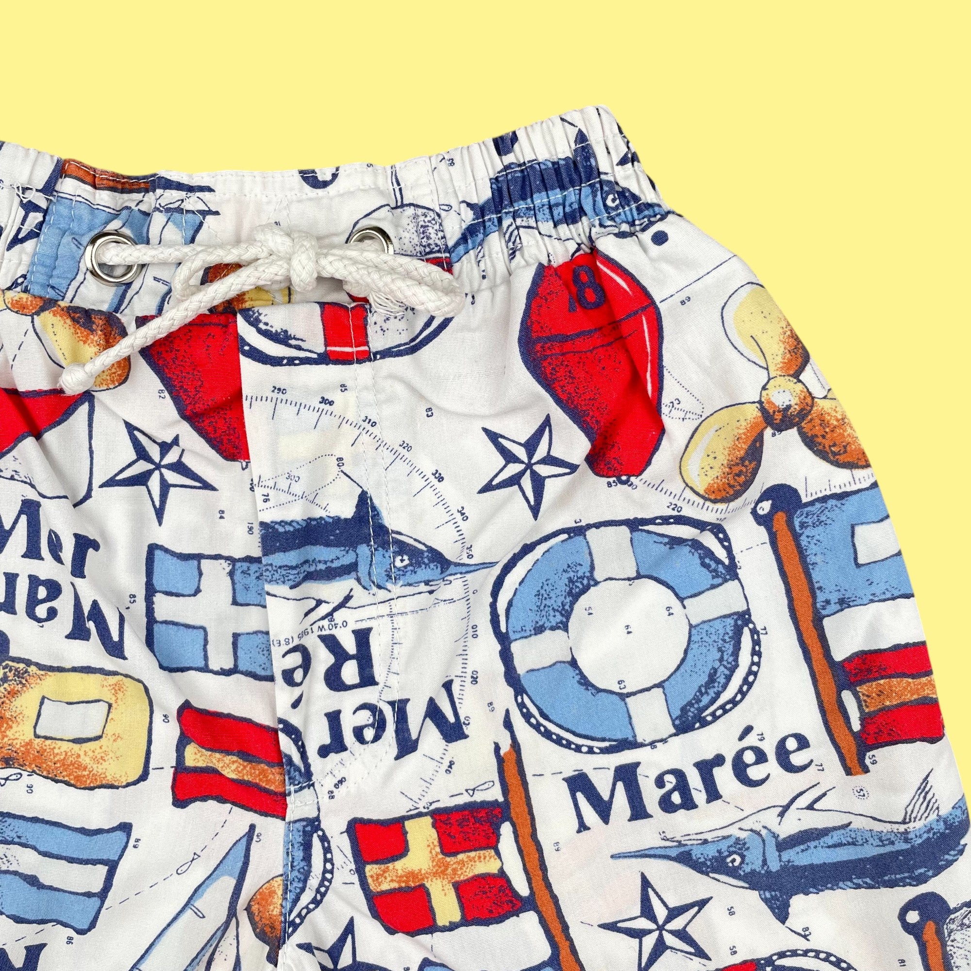 Short marin 2 ans