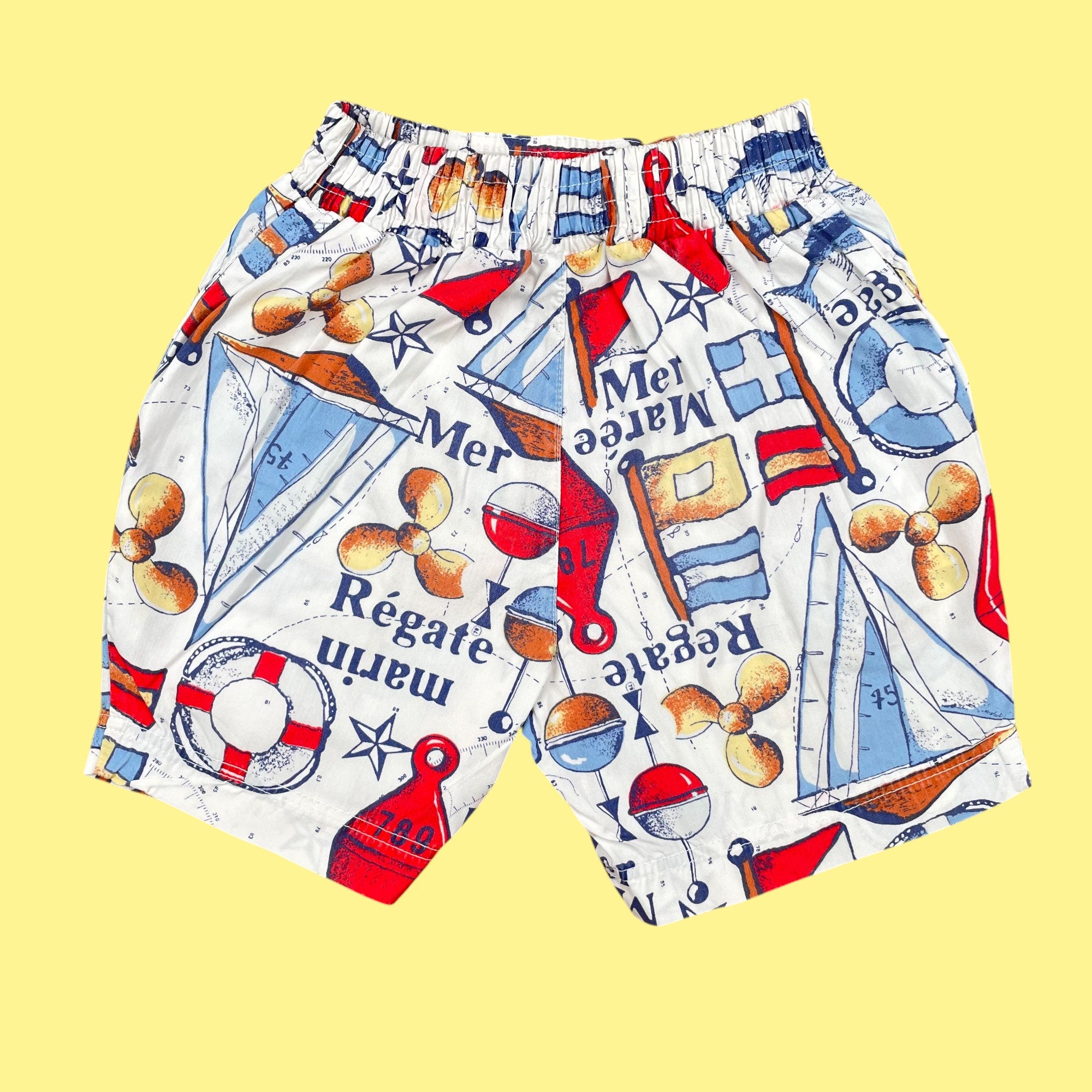 Short marin 2 ans