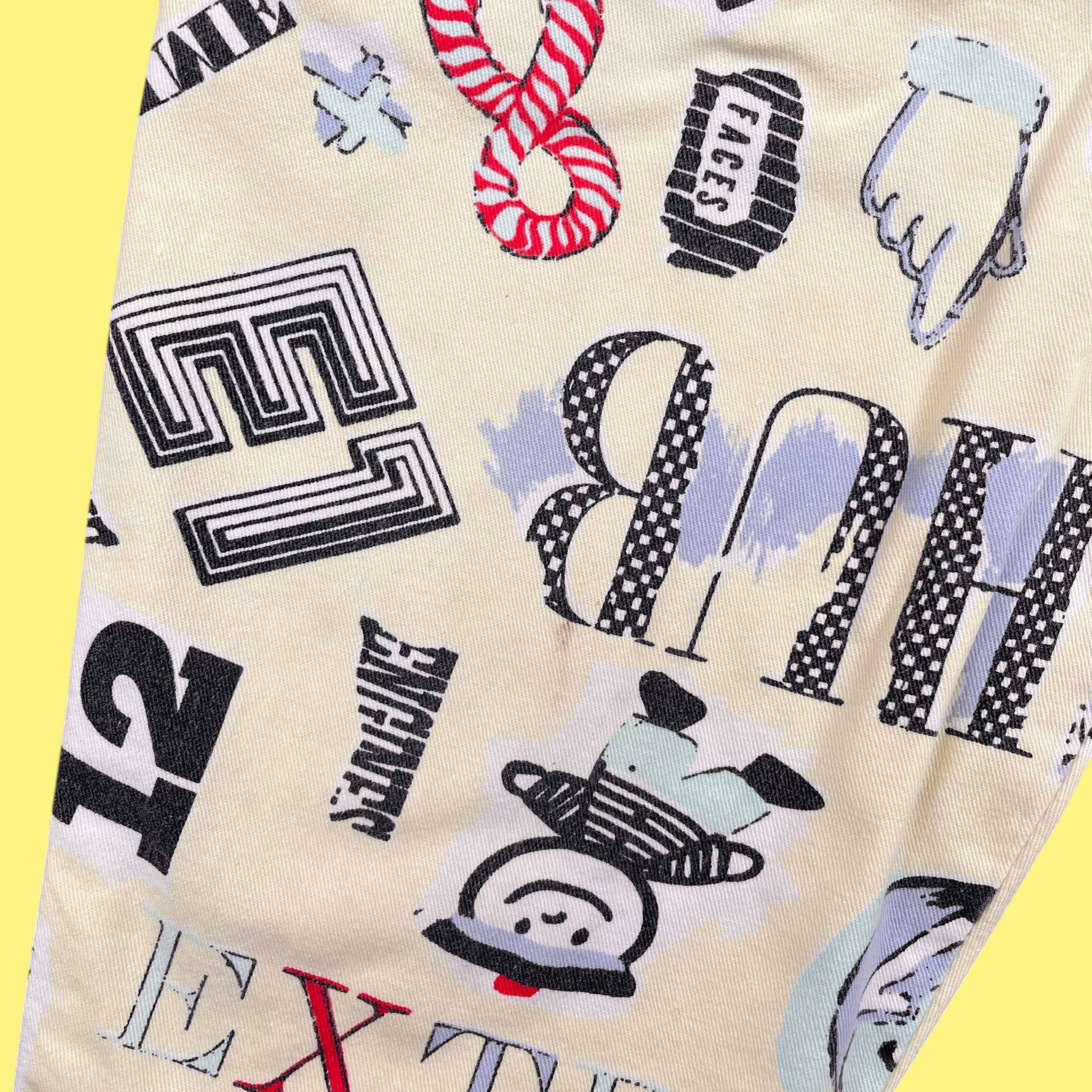 Salopette vintage 18 mois