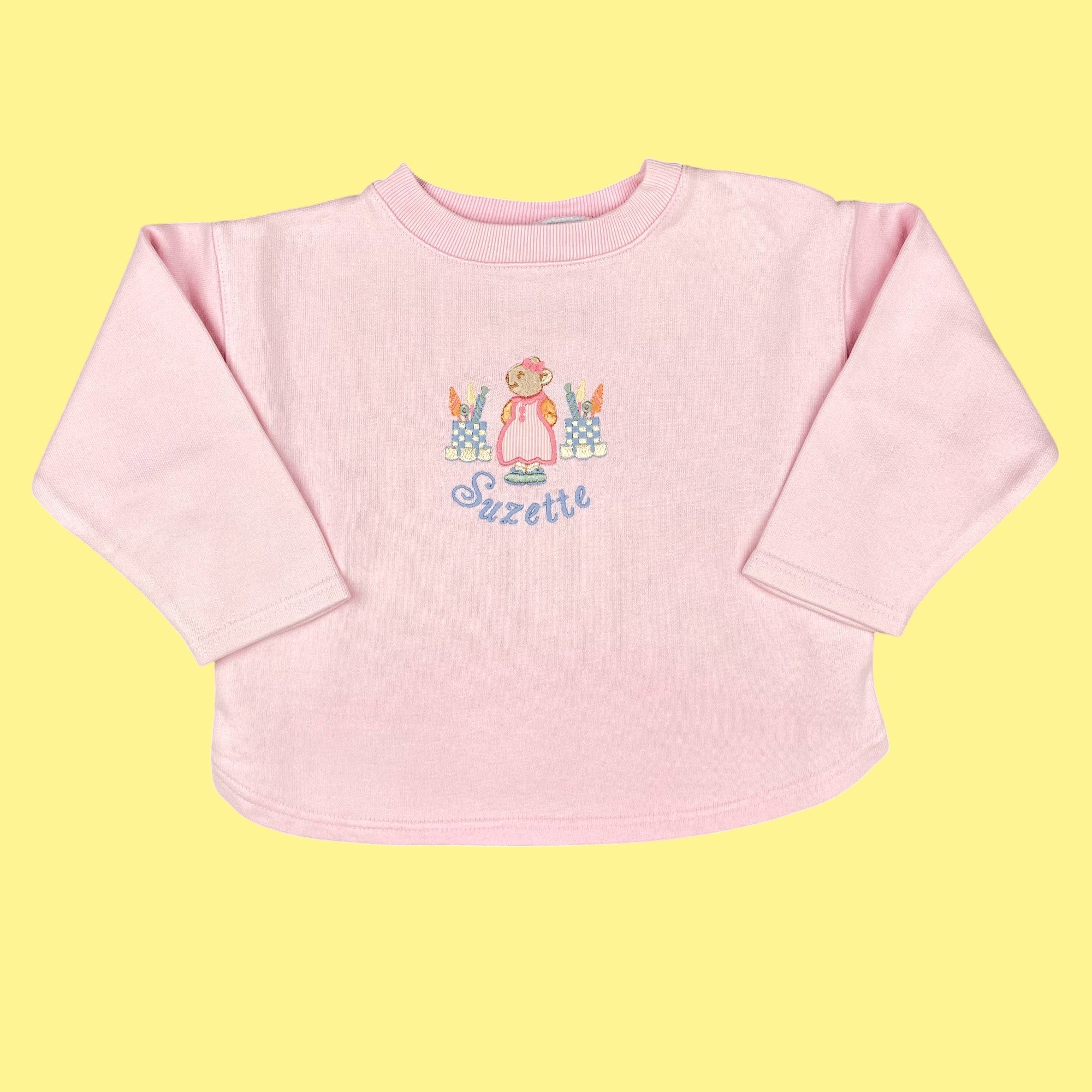 Sweat Jacadi 18 mois
