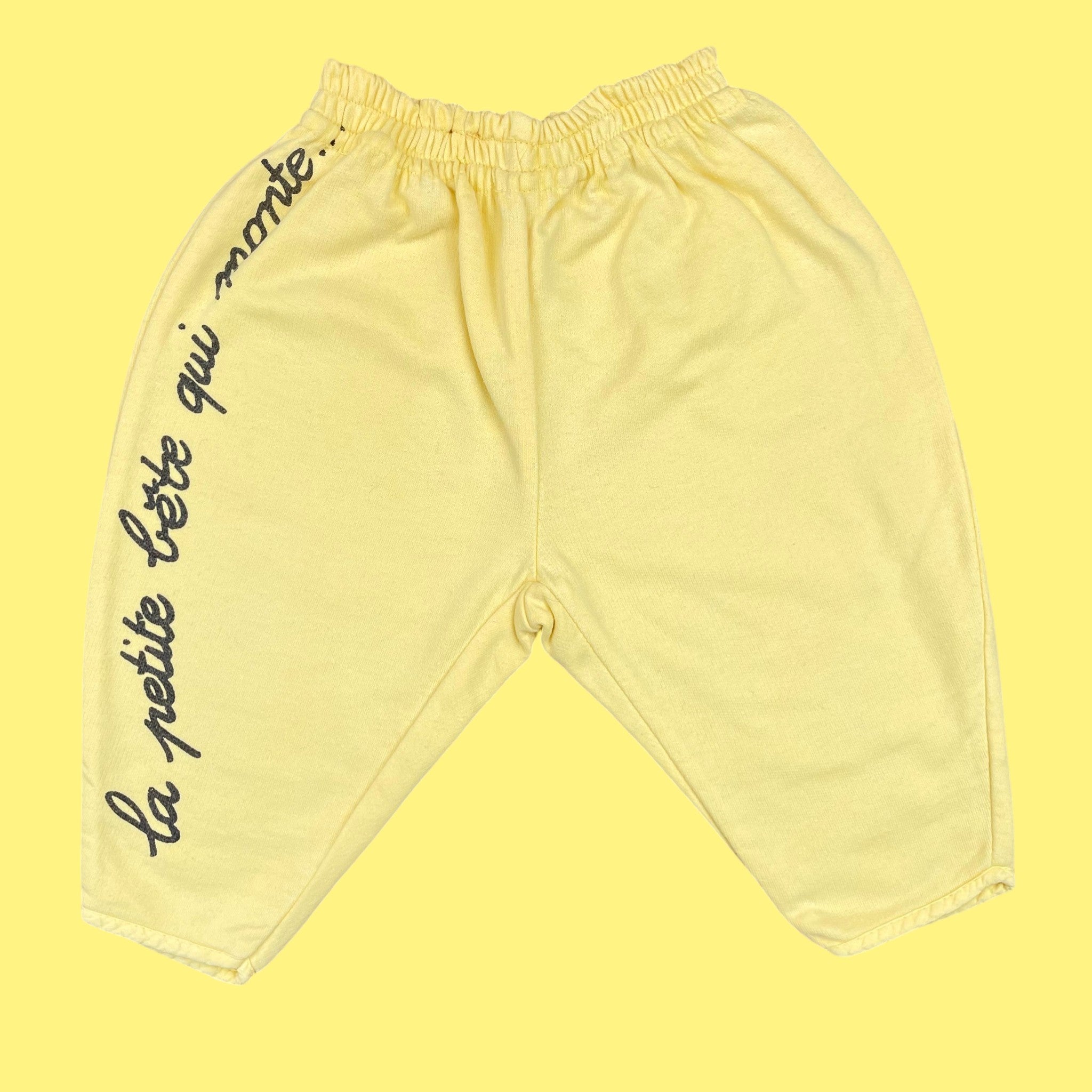 Ensemble poule vintage 9 mois