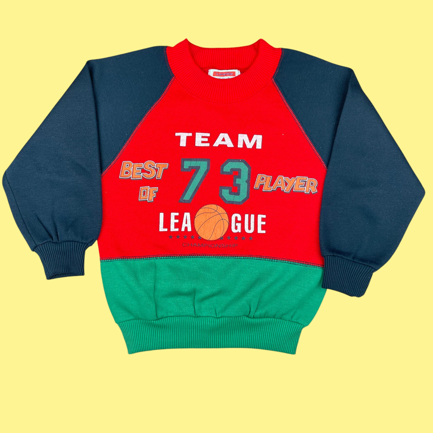 Sweat basket 3  ans