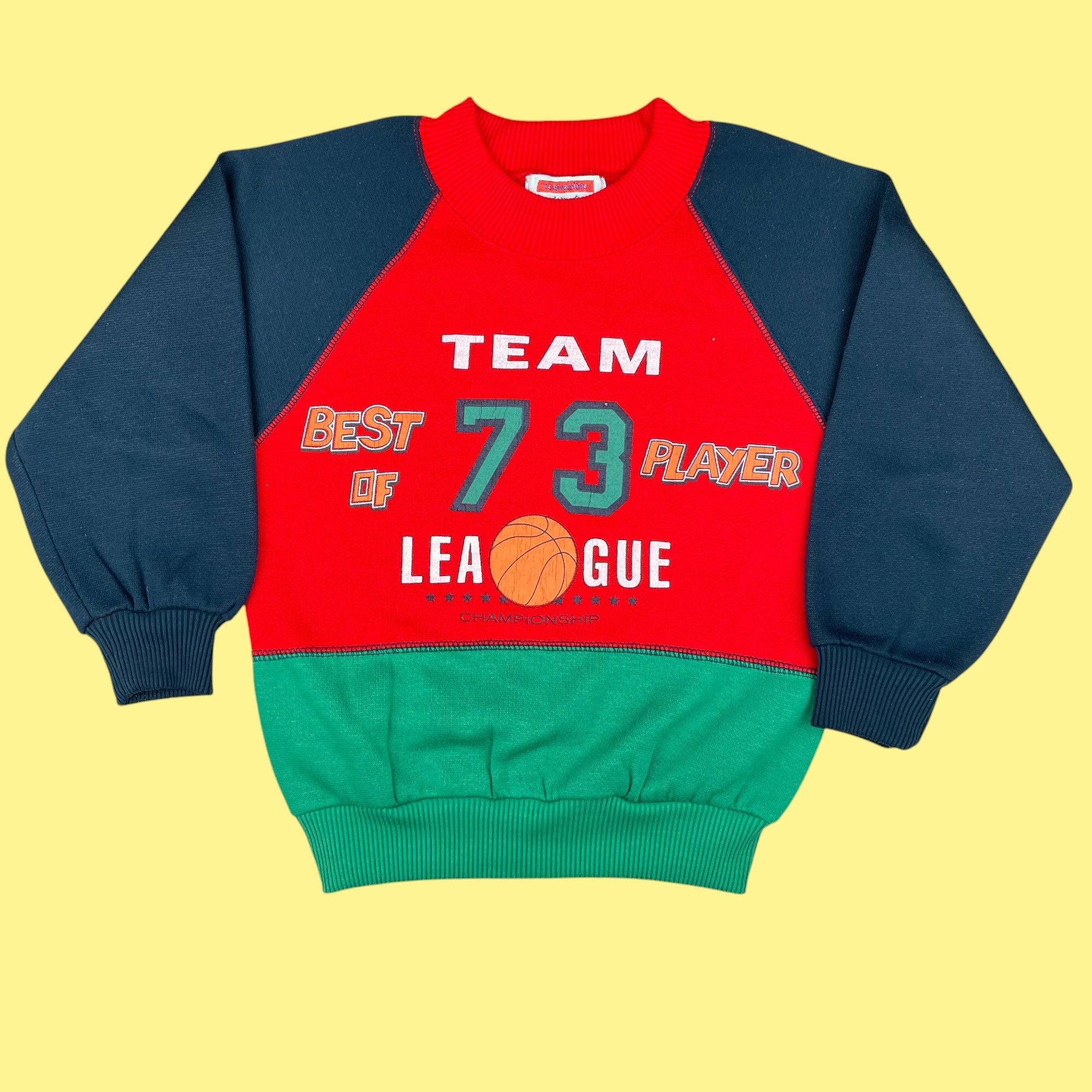 Sweat basket 3  ans