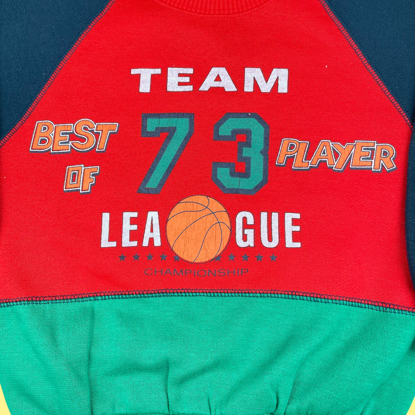 Sweat basket 3  ans