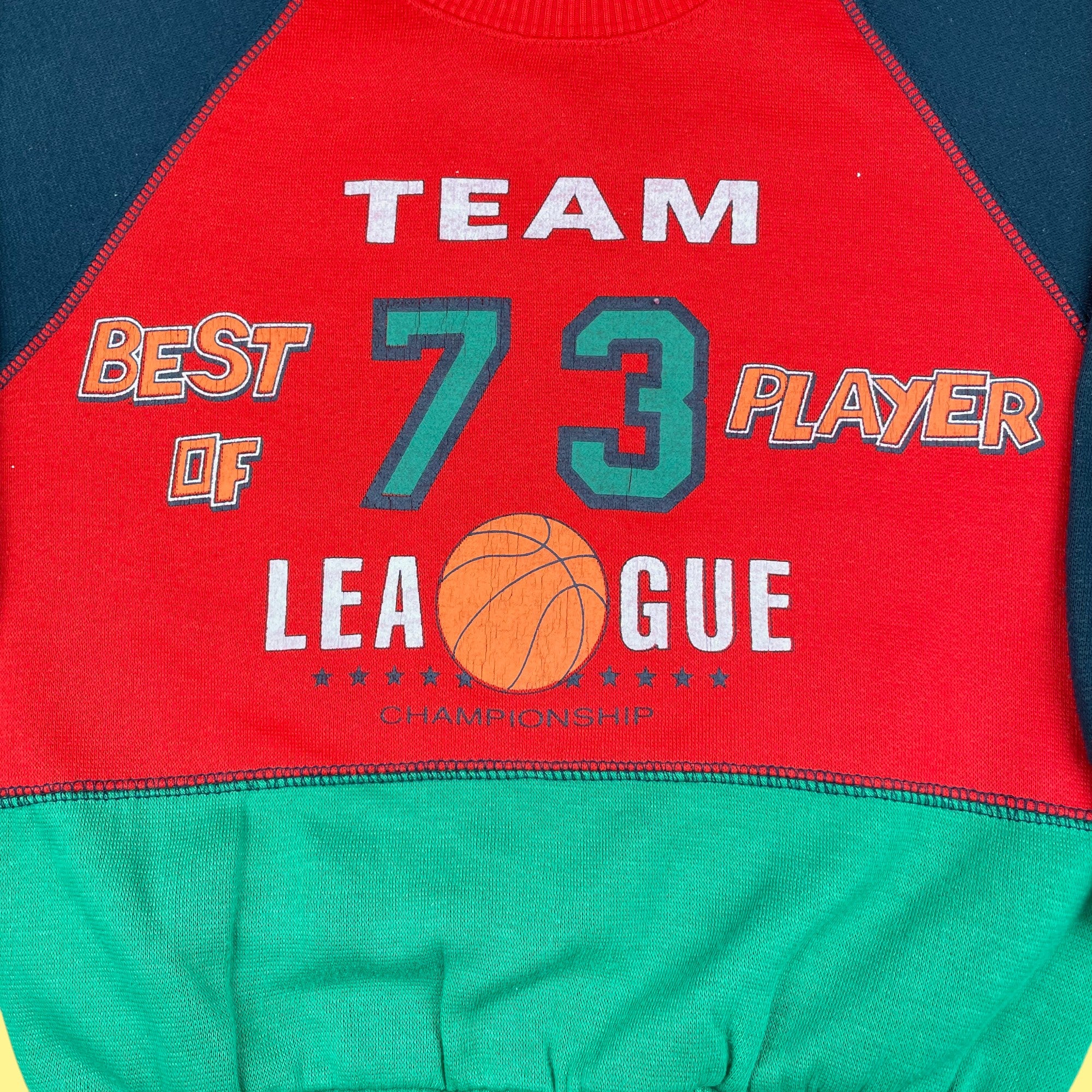 Sweat basket 3  ans