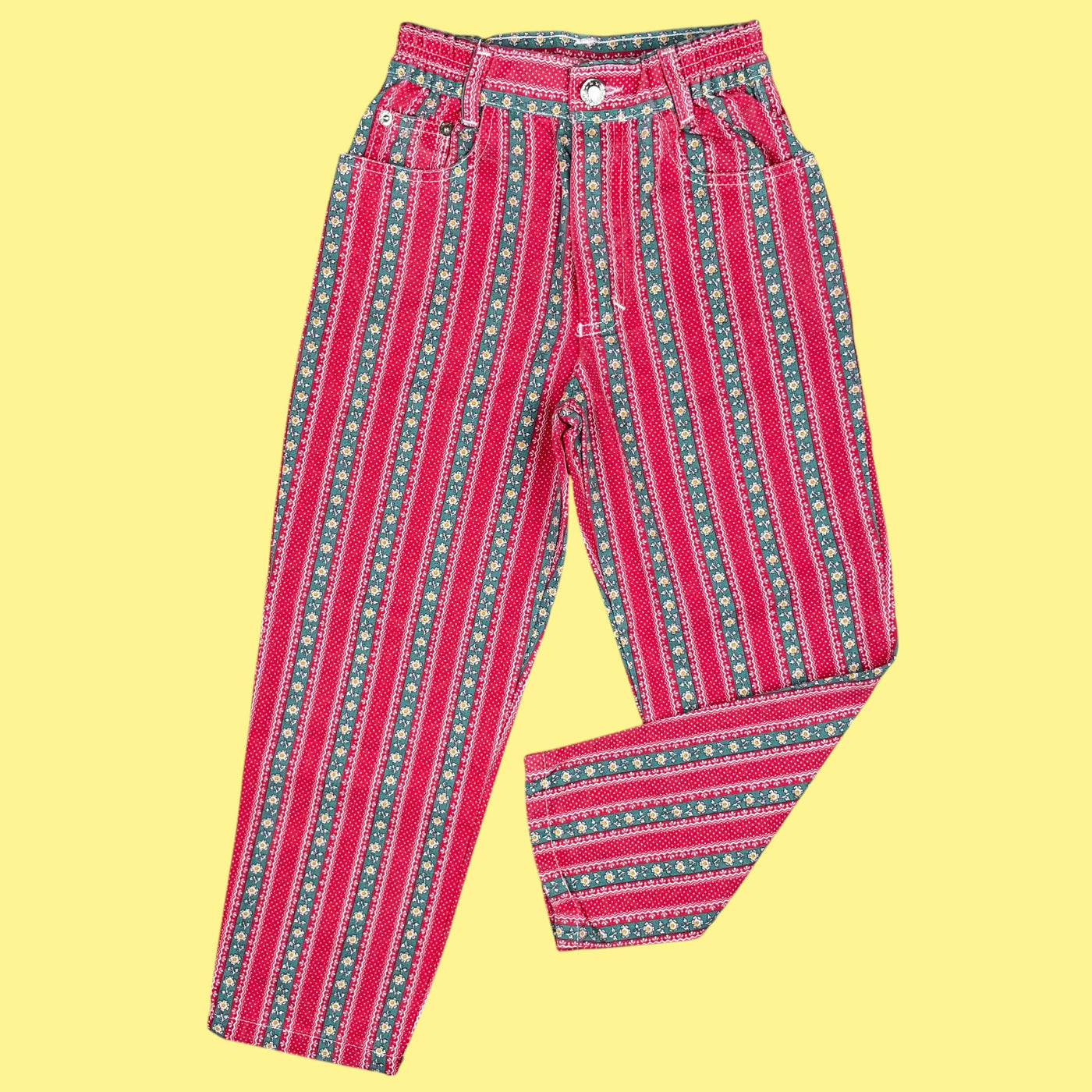 Jean vintage neuf 7 ans